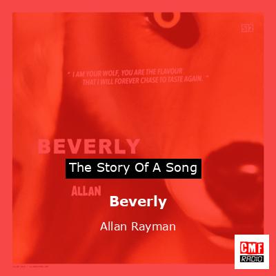 Beverly – Allan Rayman