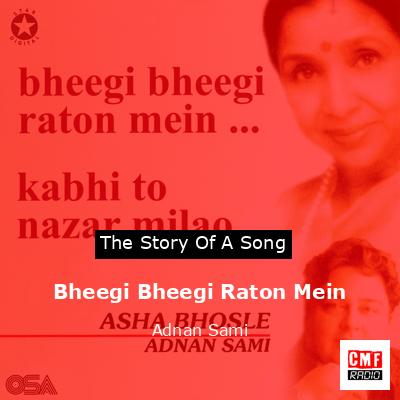 Bheegi Bheegi Raton Mein – Adnan Sami