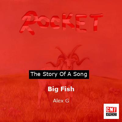 Big Fish – Alex G