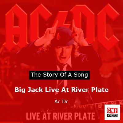 Big Jack Live At River Plate – Ac Dc