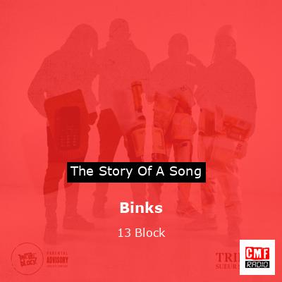 Binks – 13 Block