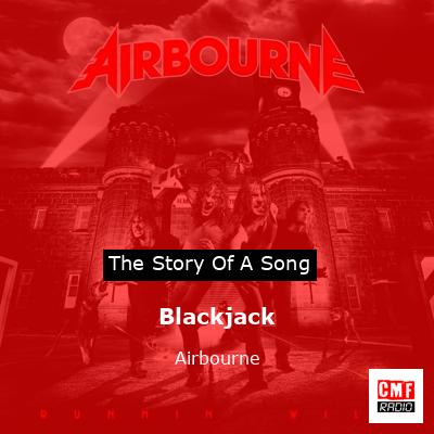final cover Blackjack Airbourne
