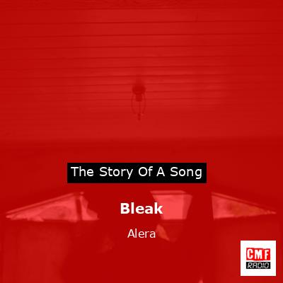 Bleak – Alera