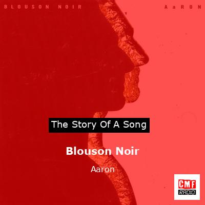 Blouson Noir – Aaron