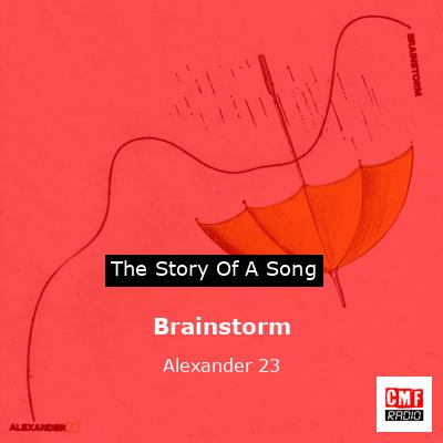 Brainstorm – Alexander 23