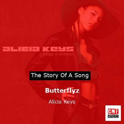 Butterflyz – Alicia Keys