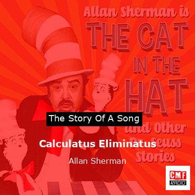 Calculatus Eliminatus – Allan Sherman