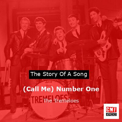 (Call Me) Number One – The Tremeloes
