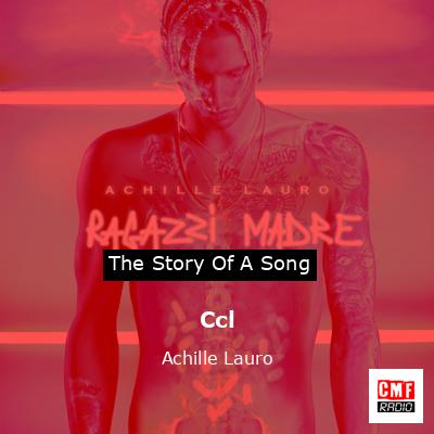 Ccl – Achille Lauro