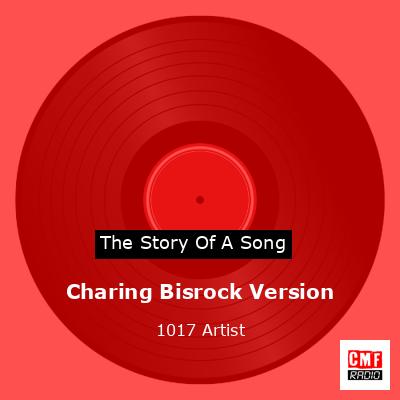 final cover Charing Bisrock Version 1017 Artist