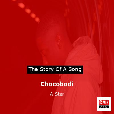 final cover Chocobodi A Star