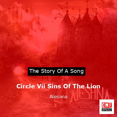 Circle Vii Sins Of The Lion – Alesana