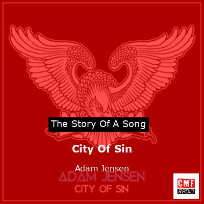 City Of Sin – Adam Jensen
