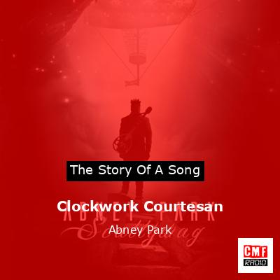 Clockwork Courtesan – Abney Park