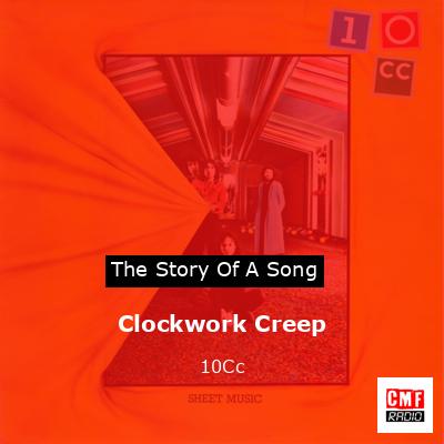 final cover Clockwork Creep 10Cc