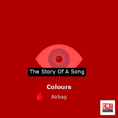 Colours – Airbag