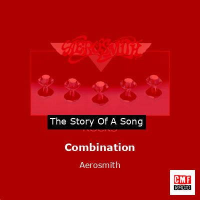 final cover Combination Aerosmith