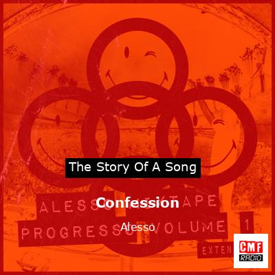 Confession – Alesso