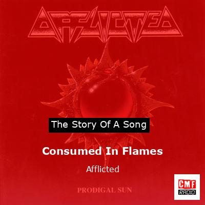 Consumed In Flames – Afflicted