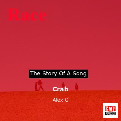Crab – Alex G