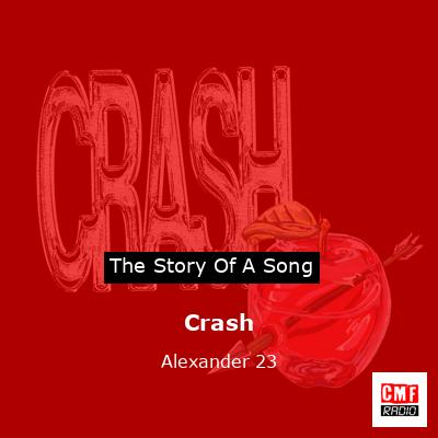 final cover Crash Alexander 23