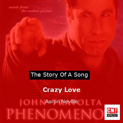 Crazy Love – Aaron Neville