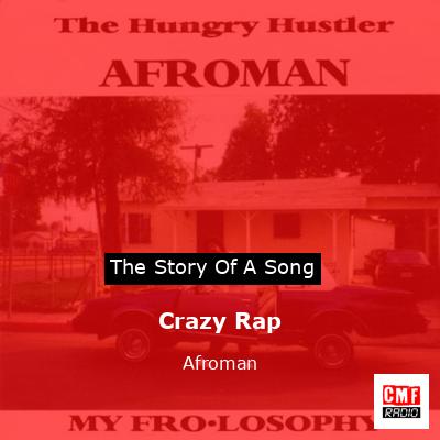 Crazy Rap – Afroman
