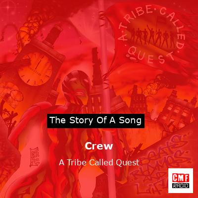 final cover Crew A Tribe Called Quest