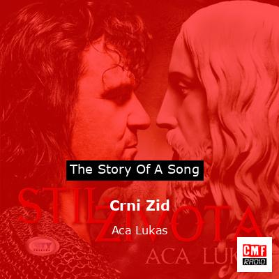 Crni Zid – Aca Lukas