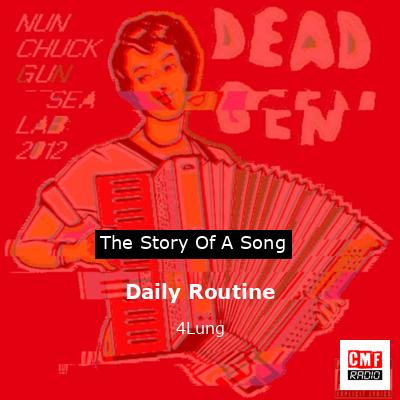 Daily Routine – 4Lung