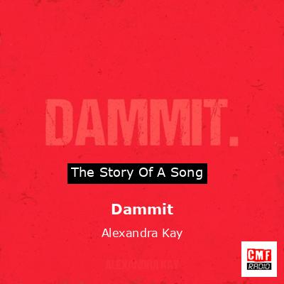 Dammit – Alexandra Kay