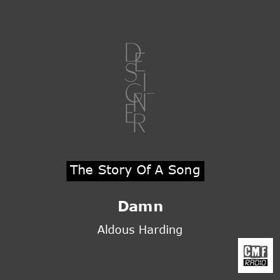 Damn – Aldous Harding
