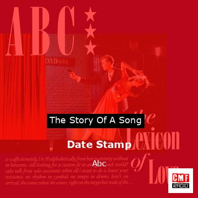 Date Stamp – Abc