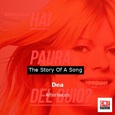 Dea – Afterhours