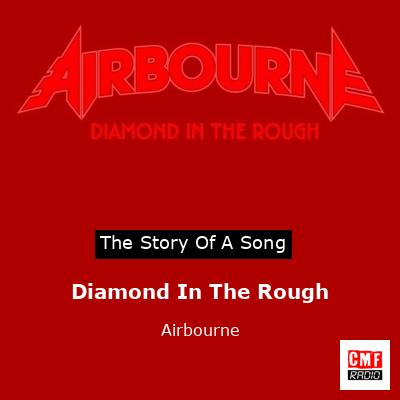 Diamond In The Rough – Airbourne