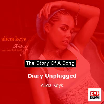 Diary Unplugged – Alicia Keys