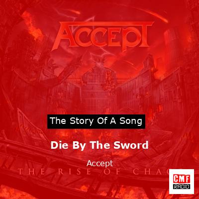 Die By The Sword – Accept