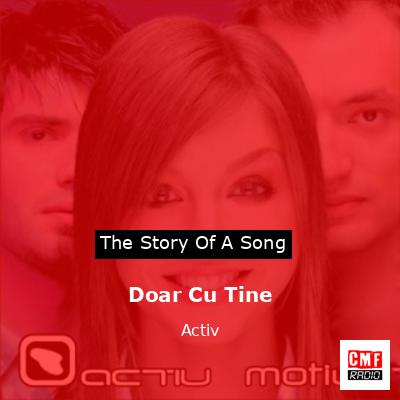 final cover Doar Cu Tine Activ
