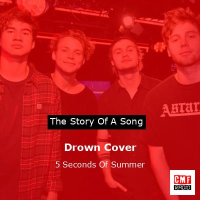final cover Drown Cover 5 Seconds Of Summer
