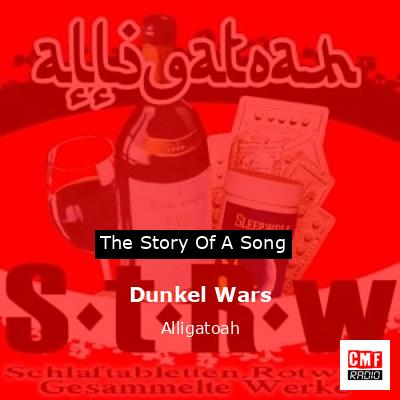 Dunkel Wars – Alligatoah