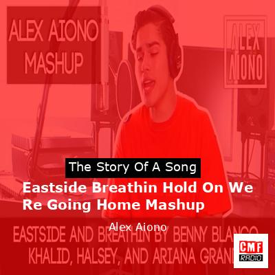 Eastside Breathin Hold On We Re Going Home Mashup – Alex Aiono