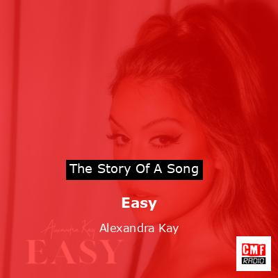 Easy – Alexandra Kay