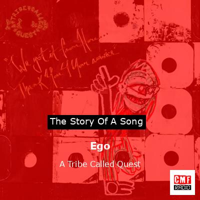 final cover Ego A Tribe Called Quest