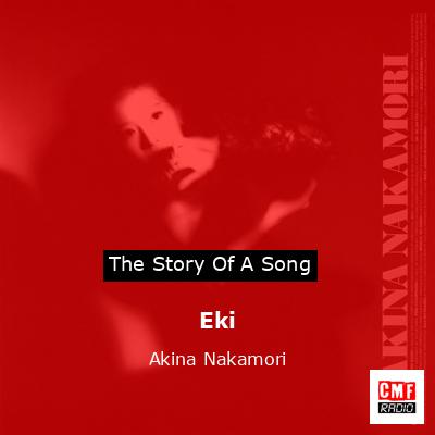 Eki – Akina Nakamori