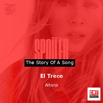 El Trece – Aitana