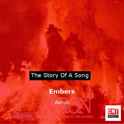 Embers – Aaron