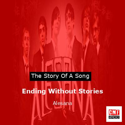 Ending Without Stories – Alesana