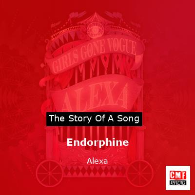 final cover Endorphine Alexa