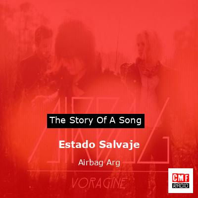 Estado Salvaje – Airbag Arg