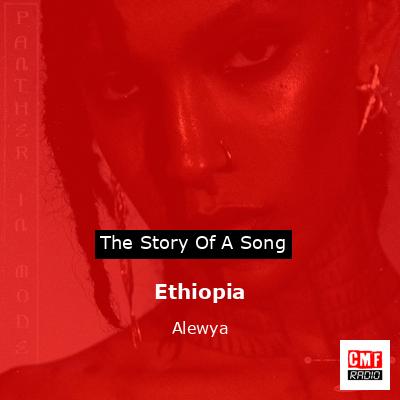 Ethiopia – Alewya